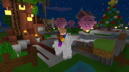 Скачать MiniCraft Village XAPK