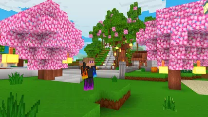 Скачать MiniCraft Village XAPK