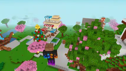 Скачать MiniCraft Village XAPK