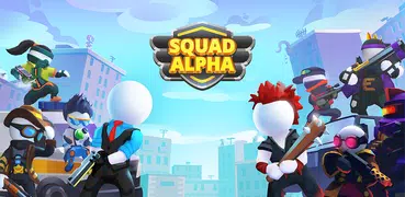 Squad Alpha: Тактический шутер