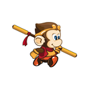 APK Monkey King Rush - Coin Chase