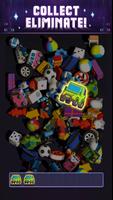 Match Puzzle 3D Plakat