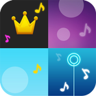 Piano game - Tiles tap ícone