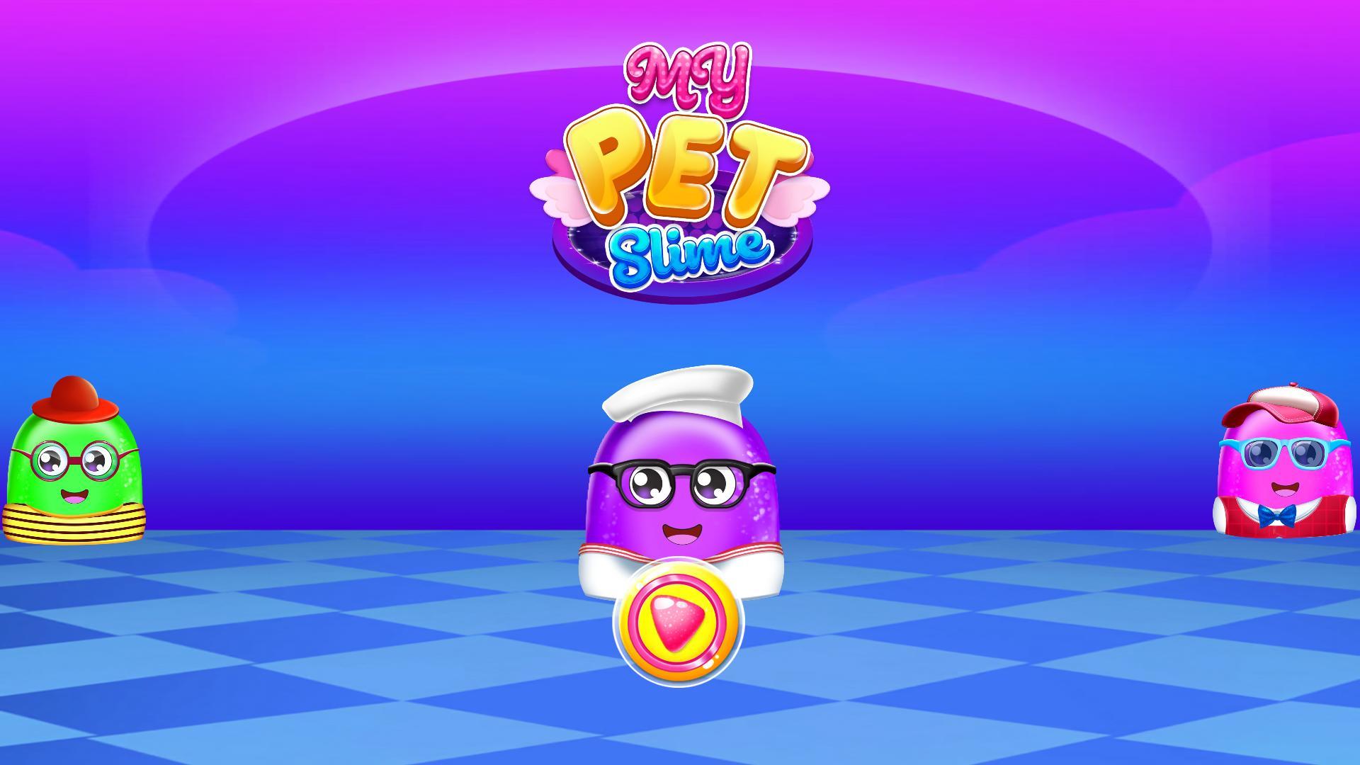 My Pet Slime на часах. Huge colorful Slime Pet SIM 99. Слаймы pets