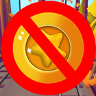 No Coin Subway-icoon