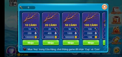 Nổ Hũ Slot 777, Tiến Lên, Sâm Affiche