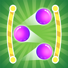 آیکون‌ Fancy Balls：Bounce Ball Puzzle