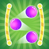 Fancy Balls：Bounce Ball Puzzle icône