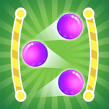 Fancy Balls：Bounce Ball Puzzle ikona