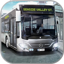 Big Bus Simulator Games-APK