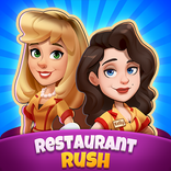 Restaurant Rush: Cooking Tycoon