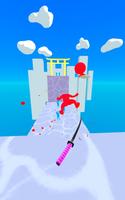Sword Master: Ninja Runner تصوير الشاشة 1