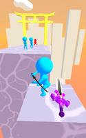 Sword Master: Ninja Runner تصوير الشاشة 2