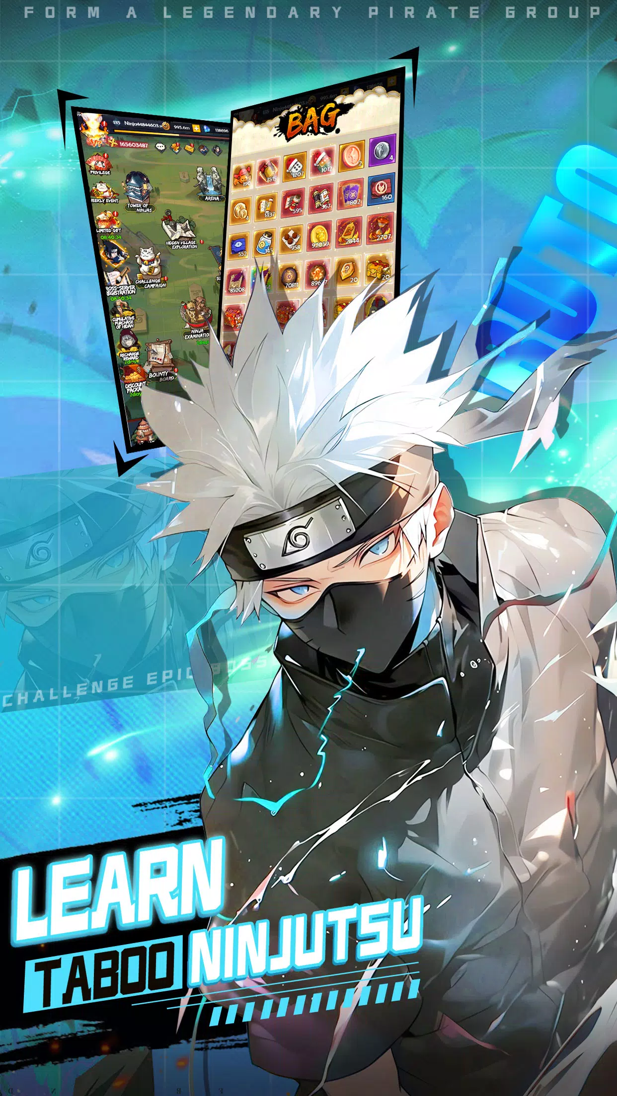 Anime Online Ninja APK for Android Download