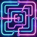 Number Link: Connect Dots