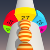 Helix Snake vs Twisty Block 3D APK