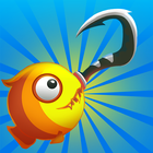 Fish.io - Hungry World آئیکن