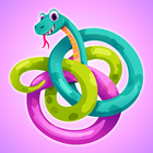 Snake Out: Feed them All アイコン