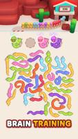 Snake Out: Feed them All スクリーンショット 1