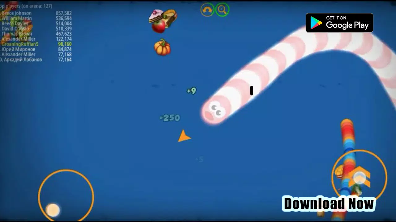 Slither Worm.io Apk Download for Android- Latest version 1.3