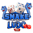 Snake & Ludo Pro icon