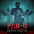 FAU-G : Sniper Shooter أيقونة