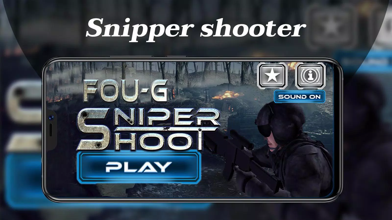 FAU-G : Sniper Shooter APK for Android Download