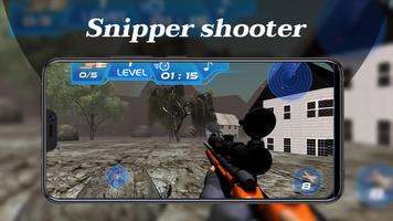 FAU-G : Sniper Shooter ポスター