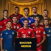 Soccer Hero: Football Games icon