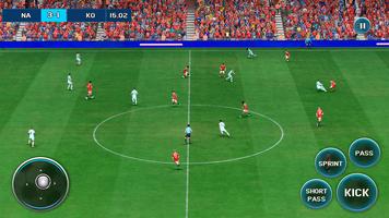 Soccer Hero: Football Games スクリーンショット 3
