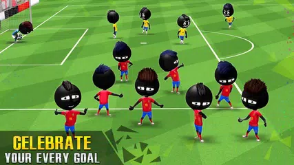 Baixar Stick Futebol Jogos desligada XAPK