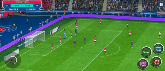 Soccer Hero: Football Games XAPK 下載