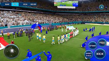 Soccer Hero: Football Games スクリーンショット 1