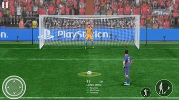 برنامه‌نما Soccer Hero: Football Games عکس از صفحه