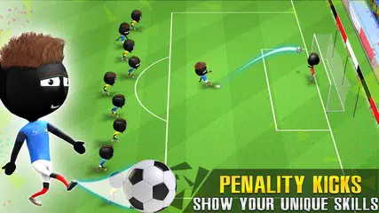 Baixar Stick Futebol Jogos desligada XAPK