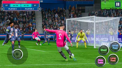 Soccer Hero: Football Games XAPK 下載