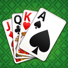 Basic Solitaire Classic Game आइकन