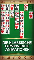 Solitaire Classic Plakat