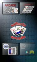 Arcade Solitaire Affiche