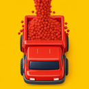 Scoop Loop: Sand Car Jam APK