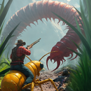 Scolopendra: Shoot a Centipede APK