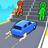 Shape-shifting:Race 3D APK