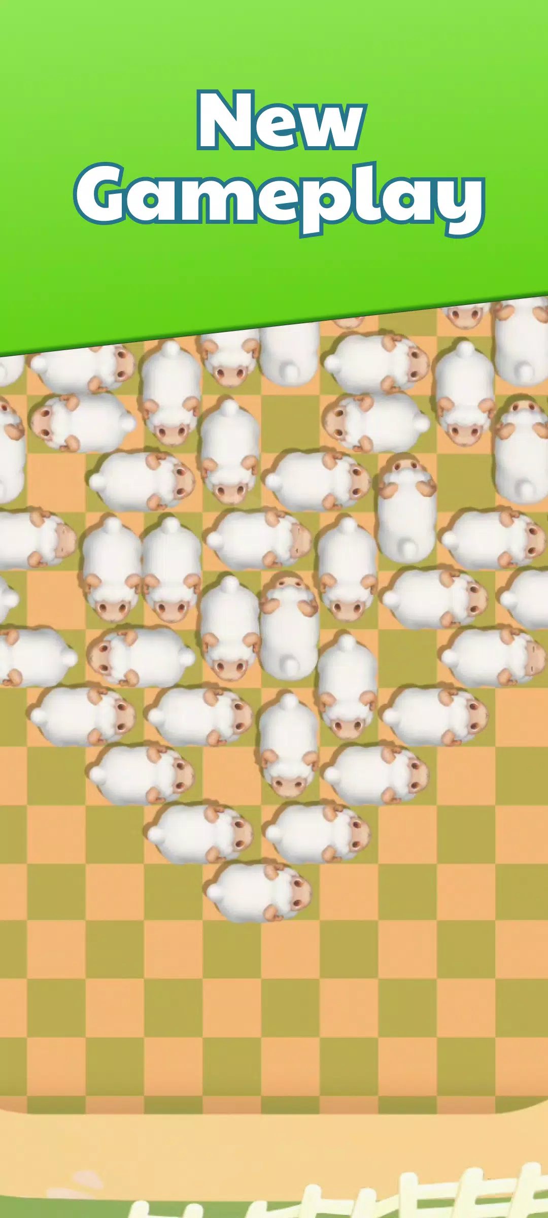 Tap Sheep & Earn Money