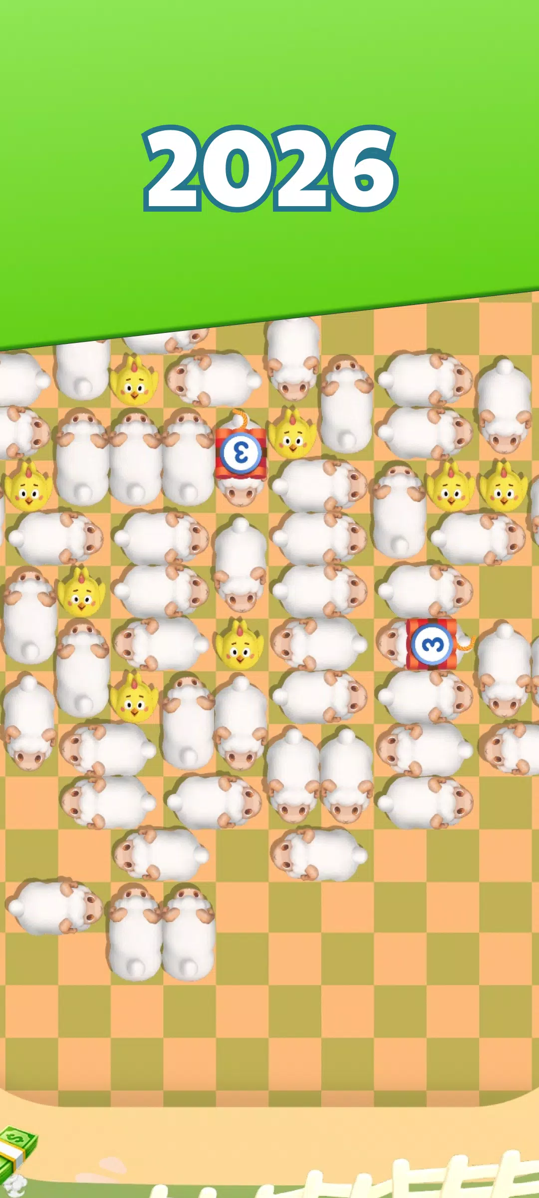 Tap Sheep & Earn Money