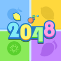 Merge - Shoot Up 2048
