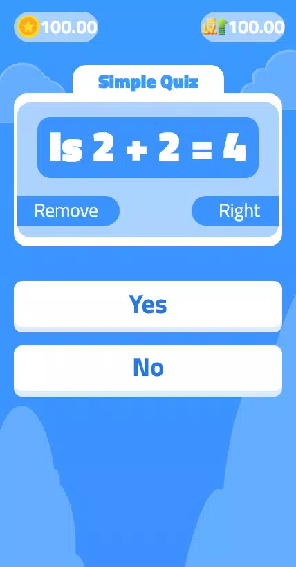 Quiz Matemática APK pour Android Télécharger