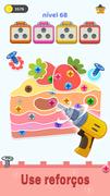 Parafuso e Puzzle: Lógica imagem de tela 5