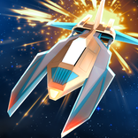 Trading 3D Space Shooter : The Air Force game