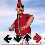 Skibidi Toilet Game Dancing