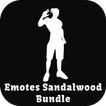 Emotes Sandalwood Bundle